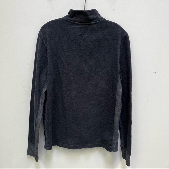 Prana Half-Zip Sweatshirt - Picture 4 of 6